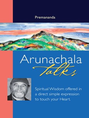 cover image of Arunachala Talks